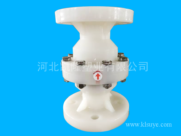 PVDF 加强型止回阀