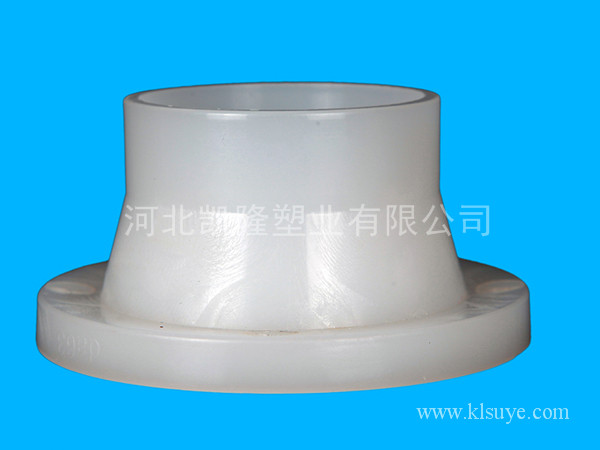 PVDF 法兰适配器 对焊