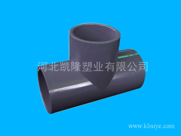 济南PPH管件塑化不良现象及原因